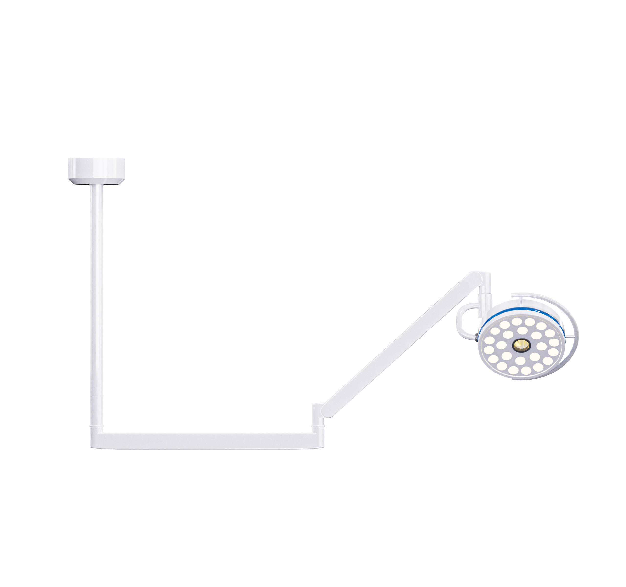 419-Durable 24-Hole Ceiling Mounted Surgical Light Energy Efficient for Medical Operating Rooms and Clin.jpg